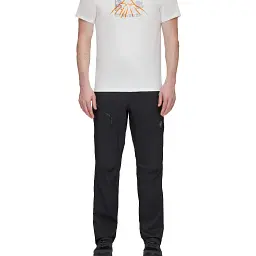 Штани Mammut Alto Light HS Pants M 50 Black - мініатюра 2
