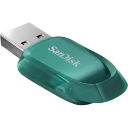Флеш-накопичувач Sandisk 128GB USB 3.2 Gen 1 Ultra Eco (SDCZ96-128G-G46) - мініатюра 3