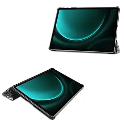 Чохол-книжка BeCover Smart Case для Samsung Galaxy Tab S9 Plus SM-X810/SM-X816 /S9 FE Plus (710377) - мініатюра 4