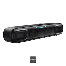 Саундбар Baseus AeQur DS10 Mini Soundbar бездротовий акумуляторна версія - мініатюра 2