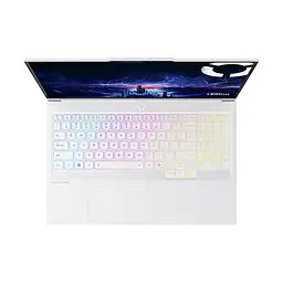 Ноутбук Lenovo Legion 7 16IAX10 (83KY005URA) Glacier White - мініатюра 2