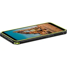 Смартфон Ulefone Armor X12 3/32GB Black/Green UA-UCRF [120613] - мініатюра 10