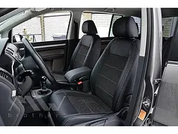 Авточохли модельні MW Brothers для Volkswagen Touran c 2003 - мініатюра 6