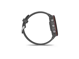 Смарт-годинник Garmin Forerunner 255 Slate Gray (010-02641-00/10) - мініатюра 4