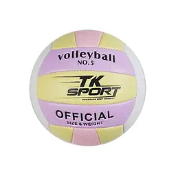 М’яч волейбольний TK Sport, C70347 (В асортименті)