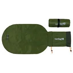 Килимок надувний Wechsel Glacio L 186 x 64 x 8 cm TL Olive (233123) - мініатюра 7