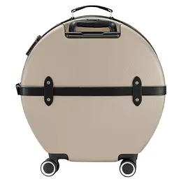 Валіза Semi Line 20" (S) Champagne/Black (T5674-2) - мініатюра 5