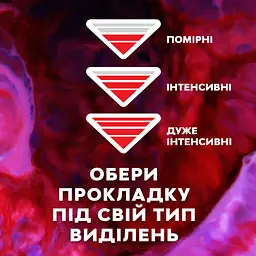 Гігієнічні прокладки Libresse Ultra Goodnight Large нічні 8 шт. - мініатюра 9