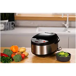 Мультиварка XPRO Electric cooker LY-505 чорна (43506-LY-505_1304) - мініатюра 11