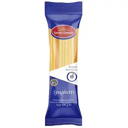 Макаронні вироби GRANO DORATO 500г Спагетті №6