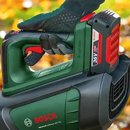 Повітродув садовий акумуляторний AdvancedLeafBlower 36V-750 Bosch teh0025710 - мініатюра 9
