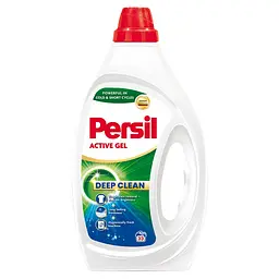 Гель для прання Persil  Active Gel Deep Clean 33 циклу прання 1.485 л - мініатюра 2