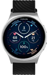 Смарт-годинник Motorola Moto Watch 120 Silver - мініатюра 7