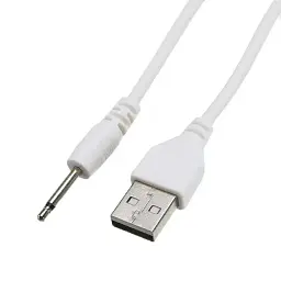 USB зарядний кабель 2.5 мм — універсальний зарядний пристрій - мініатюра 3