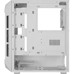 Корпус GAMDIAS AURA GC1 ELITE WH ARGB White (4711514500608) - мініатюра 8