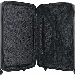 Валіза маленька під ручну поклажу Semi Line 21 дюймів (S) Polypropylene Dark Grey (T5586-2) - мініатюра 6