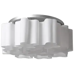 Люстра стельова Brille для кухні E27 60W GY (BL-656C/9)