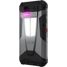 Смартфон Unihertz 8849 Tank 4 12/512GB Black [160459] - мініатюра 4
