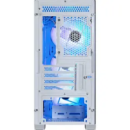 Корпус MSI MAG Forge M100R White [146604] - мініатюра 7