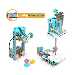Конструктор Makerzoid Smart Robot Standard (MKZ-PF-SD) - мініатюра 4