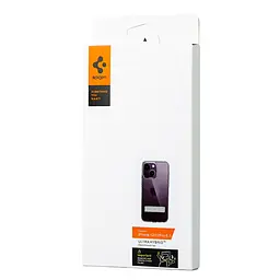 Чохол Spigen Ultra Hybrid S iPhone 12 PRO Прозорий - мініатюра 2