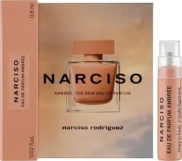 Парфумована вода Narciso Rodriguez Narciso Ambree пробник 0.8 мл