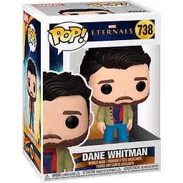 Фігурка Funko Pop! Eternals: Дейн 9.6см (50122) [118099] - мініатюра 2