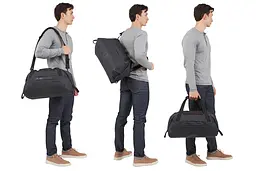 Дорожня сумка Aion Duffel Bag 35L TAWD135 Black Thule sum0027971 - мініатюра 3