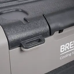 Автомобільний холодильник Brevia 42 л компресор LG (22755) - мініатюра 9
