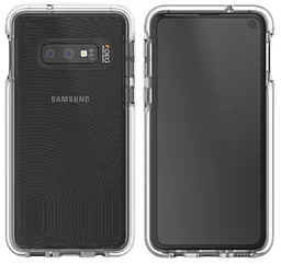 Протиударний чохол Gear4 Battersea D3O для Samsung Galaxy S10e Прозорий - мініатюра 5