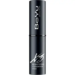 Маскуючий коректор BeYu X3 Mattifuing Foundation Stick, відтінок 23, 9 г - мініатюра 2