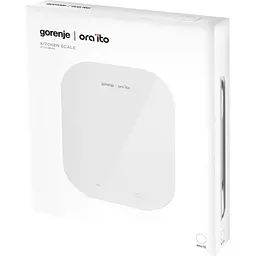 Ваги кухонні Gorenje KT10ORAW - мініатюра 4