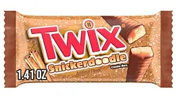 Шоколадний батончик Twix Snickerdoodle 40 г