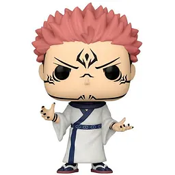 Ігрова фігурка Funko серії Магічна битва СУКУНА 80282