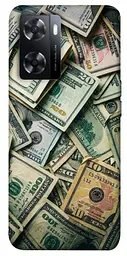 TPU чохол Demsky Dollars для Oppo A57s