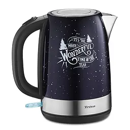 Електрочайник Trisa X-Mas Nights 6439.8812 1.7 л з малюнком (5659) - мініатюра 2