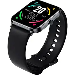 Смарт-годинник QCY GTC S1 Dark Gray - мініатюра 2