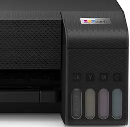 Принтер ink color A4 EcoTank L1250 33_15 ppm USB Wi-Fi 4 inks Epson teh0014864 - мініатюра 9