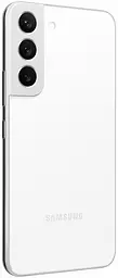 Смартфон Samsung Galaxy S22 8/128GB Phantom White (SM-S901BZWD) [NFC, 2 SIM] - мініатюра 6