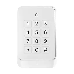 Бездротова мембранна клавіатура Granat GT Keypad (20-00179)