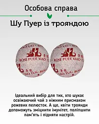 Пуерний Екзотичний Мікс 12 смаків, 20 шт. - мініатюра 4