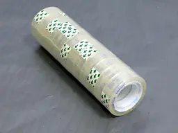 Скотч канцелярський (20 м, 12шт) Ко мет (12х20) (1 пачка)