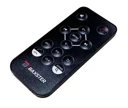 Автомагнітола BSF-5531BT Multicolor RGB USB Baxster avt0001231 - мініатюра 7