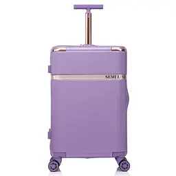 Валіза Semi Line 28" L Purple (T5916-4) - мініатюра 2