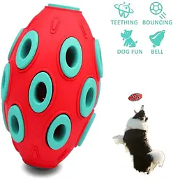 Багатофункціональний м'яч для собак Haliluya - мініатюра 3