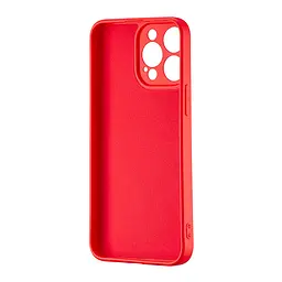 Чохол TPU with MagSafe Protected Camera iPhone 15 Pro Max Red - мініатюра 2