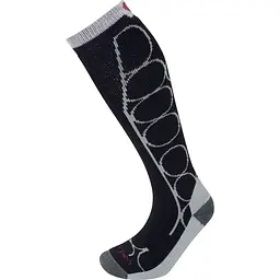 Шкарпетки Lorpen S2SMW M Total Black (1052-6310257 1887 M)