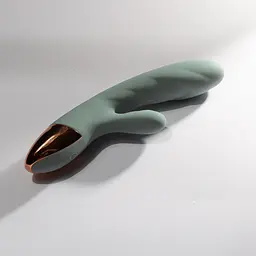 Вібратор Doru (blue) Caress 96-034966 100175 - мініатюра 7