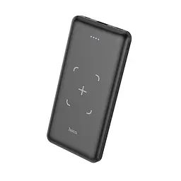 Портативный Аккумулятор Power Bank Hoco J50 Surf 10000 mAh Черный