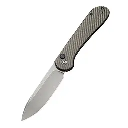 Ніж cкладний Civivi Button Lock Elementum C2103C
